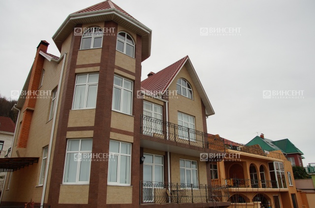 Дом на Примрорье