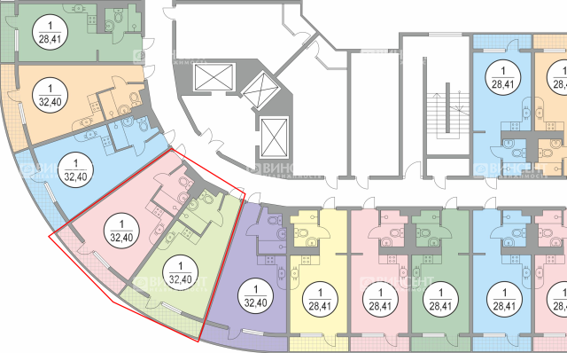 Номер в отеле Grand Hotel Marine Garden Sochi 5*