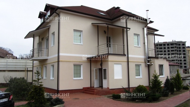 Дом в Адлере