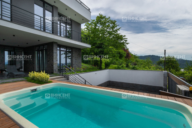 Дом в Галицино с видом на горы