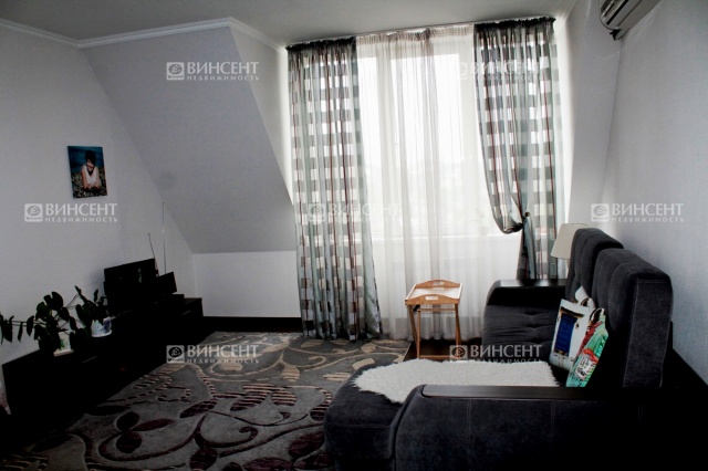 Квартира-студия на Светлане