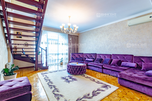 Пентхаус у моря в Сочи