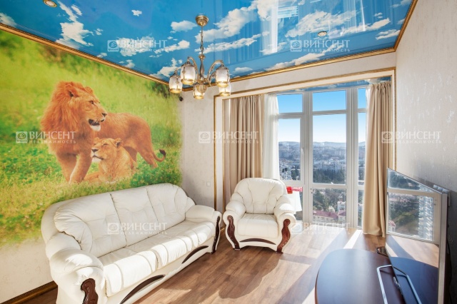Квартира в центре Сочи