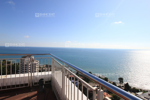 Уникальный пентхаус в ЖК Миллениум Тауэр