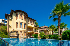 Дом у моря в Хосте