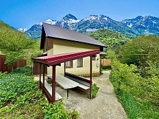 Уютное Шале на курорте Красная Поляна