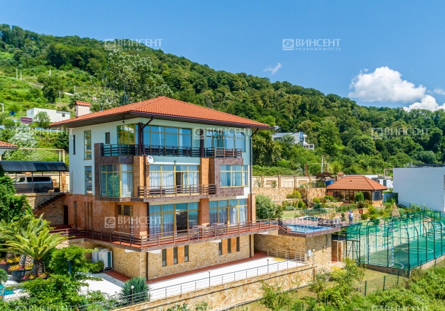 Элитная Вилла в Сочи