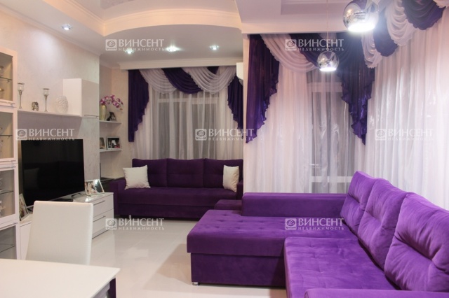 Красивая светлая квартира у моря