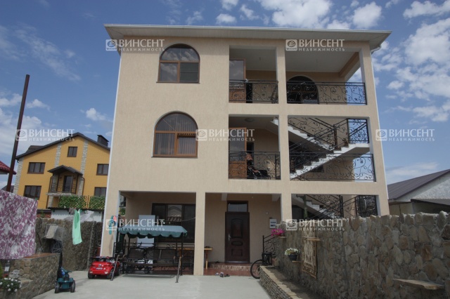 Дом в Имеретинке