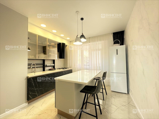 Квартира в районе Приморье