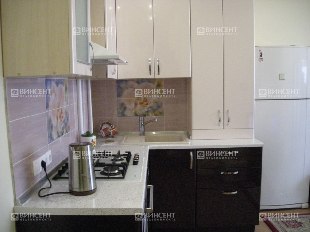 Квартира с ремонтом у моря