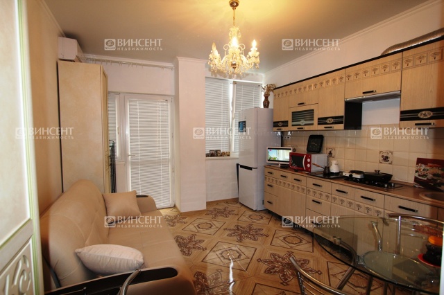 Уютная квартира у моря