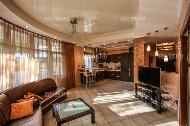 Квартира в Сосновом Бору