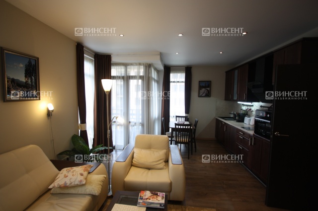 3-комнатная квартира в "Катерина Альпик"