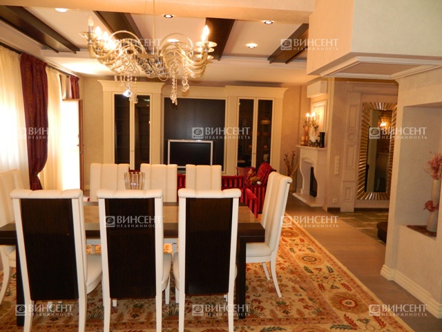 4-х комн. в Красной поляне