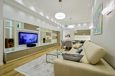 Апартамент с тремя спальнями в "Актер"