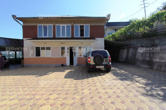 Дом с потрясающим видом