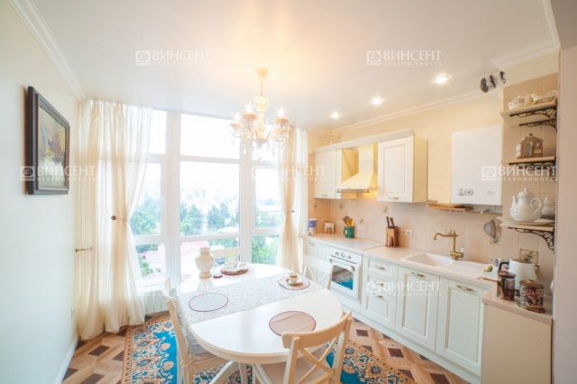 Квартира на Нагорной