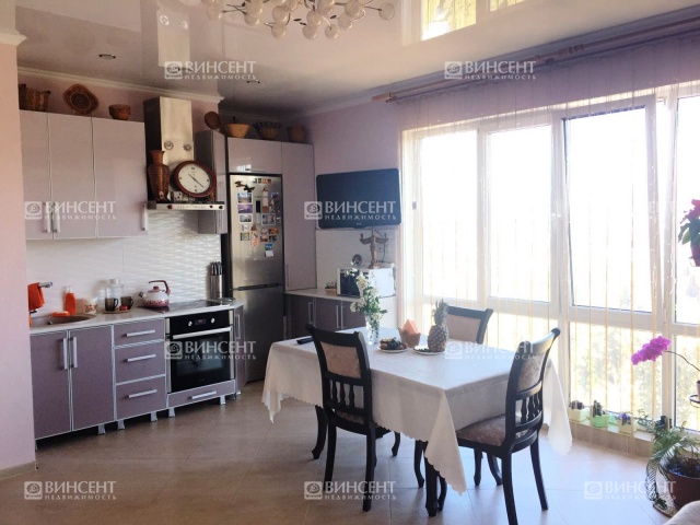 Квартира в ЖК Раевский