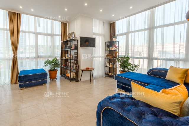 Двухкомнатная квартира в Олимпийском парке