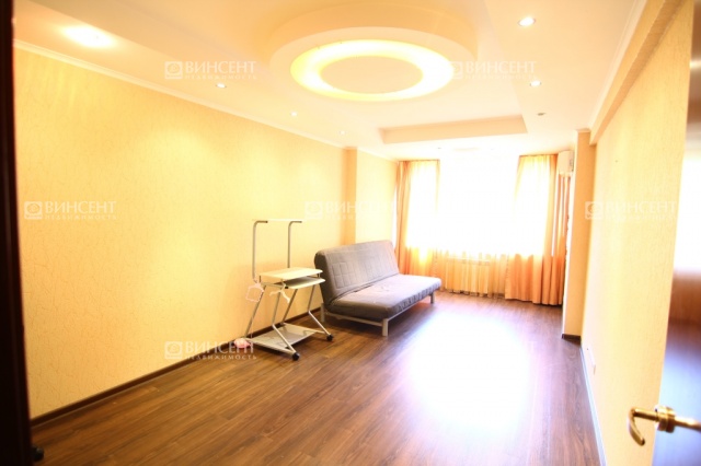 Трех комнатная квартира