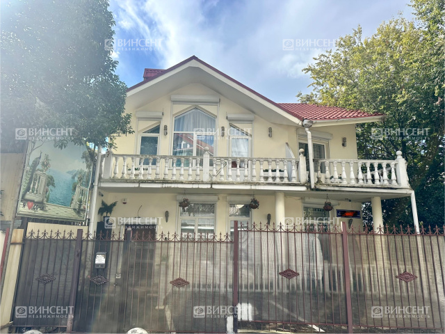 Дом в Сердце Сочи