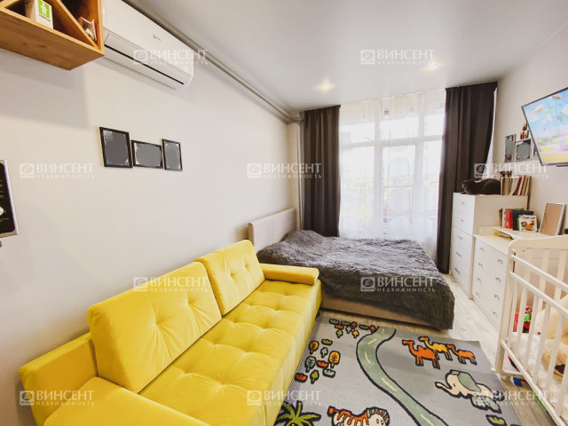 Уютная квартира на Фабрициуса