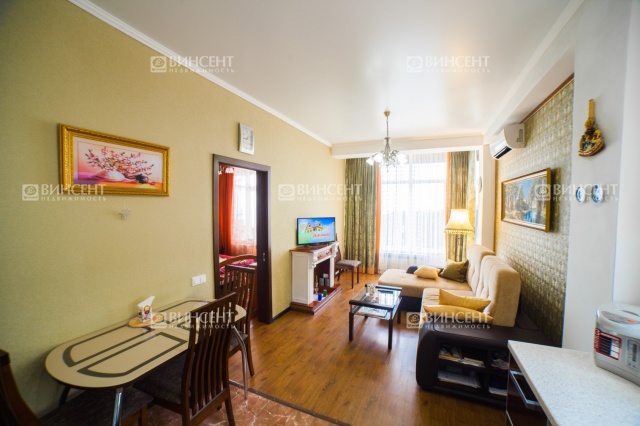 Квартира на Фабрициуса