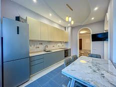 Просторная квартира в клубном доме