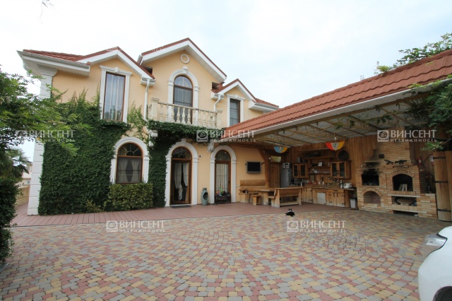 Элитный дом в Хосте