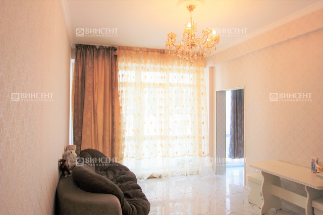 Квартира в ЖК Золотой Колос