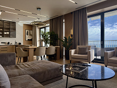 Премиальный апартамент в АК "Актер"