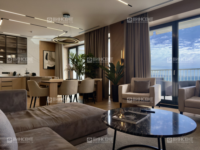 Премиальный апартамент в АК &quot;Актер&quot;