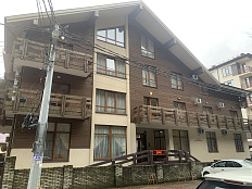 Гостиница в Эсто-Садке