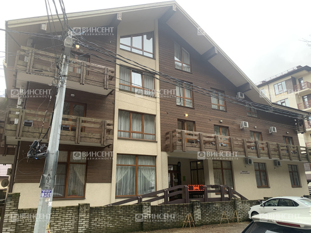 Гостиница в Эсто-Садке