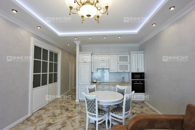 Элитная квартира у моря