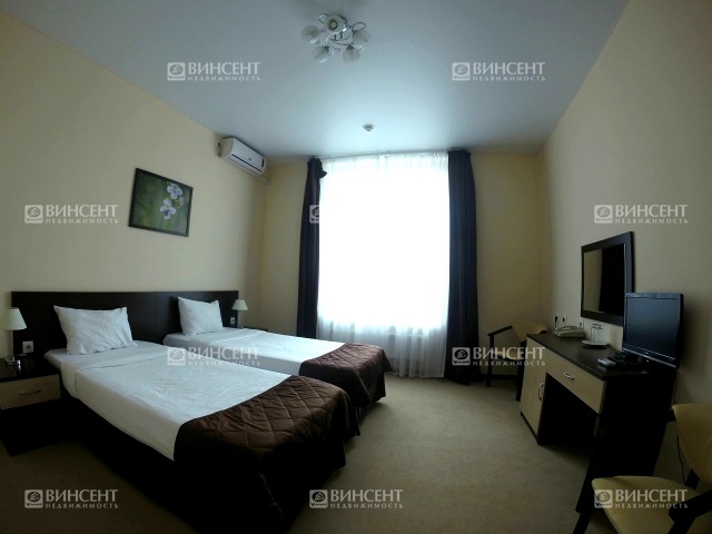 Апартаменты в Олимпийском парке