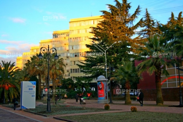 Квартира эконом-класса в центре города