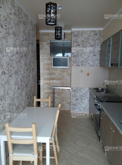 Квартира с видом на море в ЖК Альпика