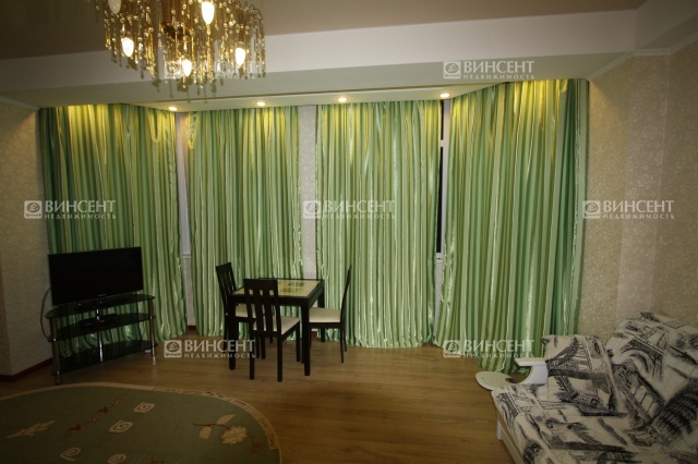 Квартира с хорошим ремонтом