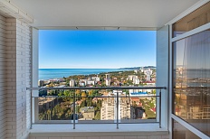 3-х комнатная квартира в центре Сочи