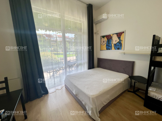 Апартамент в АК &quot;Имеретинский&quot;