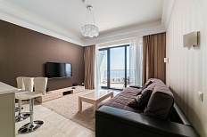 Апартамент в ЖК "Актер"