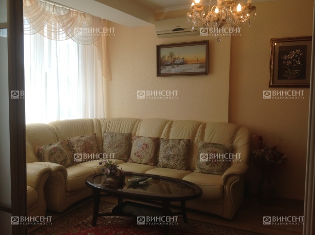 Квартира с ремонтом и мебелью