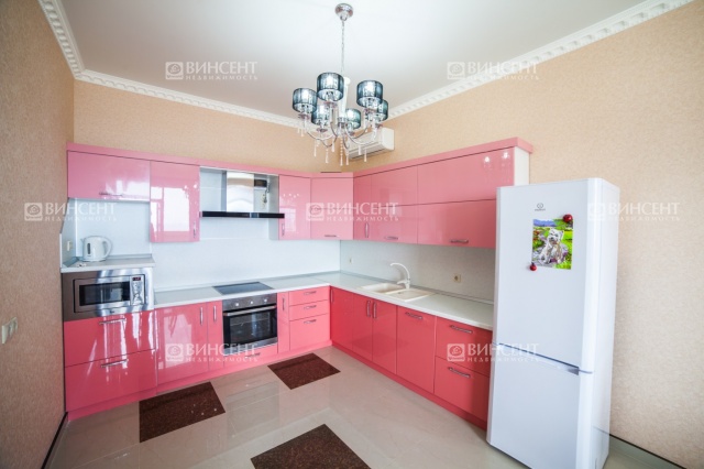 Пентхаус в ЖК "Фальконе"