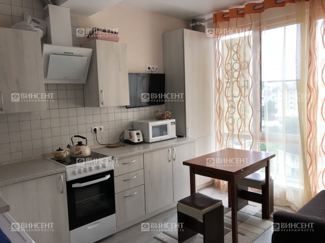 1- комнатная квартира в Сочи