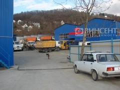 Автобаза, гортоп.