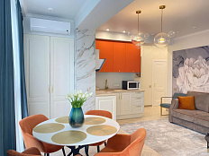 Стильная квартира в центре