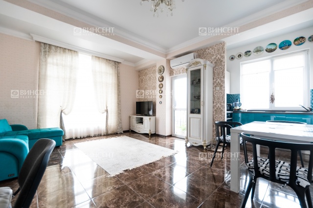 Квартира на Мамайке