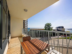 Апартамент с видом на море в АК "Brevis"